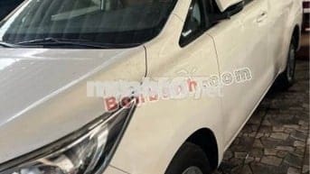 Toyota Innova 2.0E 2019