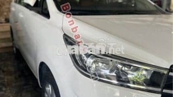 Toyota Innova 2.0E 2019