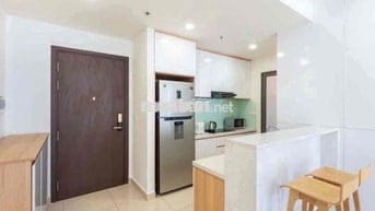 The Tresor căn hộ đầy đủ nội thất 3 phòng ngủ