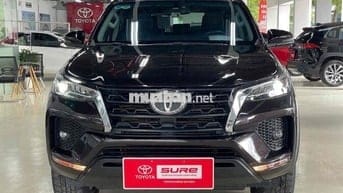 Toyota Fortuner 2020 2.4G 4x2 AT - 1 chủ đi ít