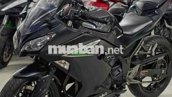 🏍Kawasaki Ninja 300 🏍 Odo 30k Km Biển SG 2018