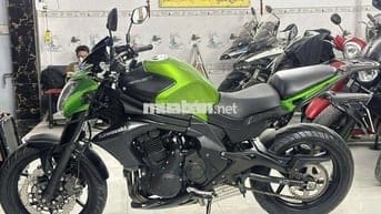 🏷️Kawasaki Er6N🏷️ Biển 84  Odo 26k km
