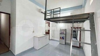 PHÒNG TRỌ FULL NỘI THẤT CÓ CỬA SỔ TRỜI TẠI THỐNG NHẤT