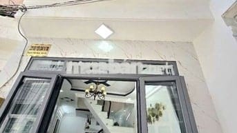 ❌❌❌ NHÀ ĐẸP - 2 LẦU,, MỚI HOÀN THIỆN - XE HƠI, VÀO TỚI NHÀ ❌❌❌