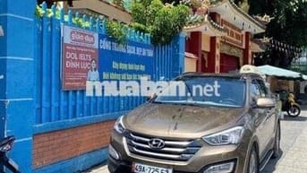 Hyundai Santa Fe 2015 2.4L 4WD - 43000 km