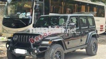 Jeep Wrangler Rubicon 2.0 4x4 AT 2021