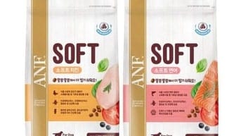 Thức Ăn Hạt Mềm ANF Soft – Dinh Dưỡng Dịu Nhẹ Cho Chó | MukuPet Store