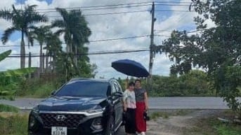 Lô đất thổ cư 750m2 mặt tiền Tỉnh lộ 15 Phú Mỹ Hưng Củ Chi, 9tỷ8, HH3%