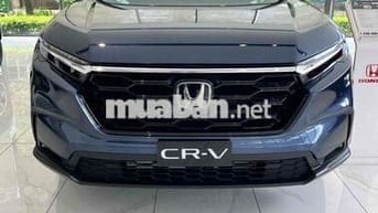 HONDA CRV L 2025 - GIẢM 50% THUẾ - PHỤ KIỆN - BH