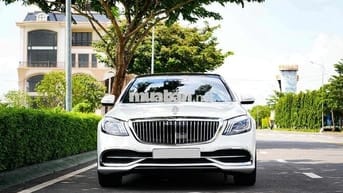 Mercedes Benz S Class 2015 S500L - 700000 km