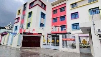 NHÀ CŨ TIỆN XÂY MỚI P14 QUẬN 8 - DT 38m2 - NGANG 3,1x14 - HOÀN CÔNG ĐỦ