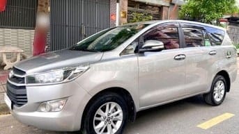 Toyota INNOVA 2019 E xe nhà ít xài còn Zin nguyên