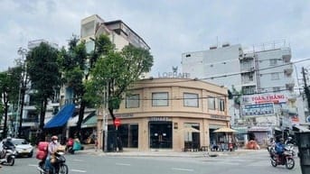Căn góc 2MT Đinh Bộ Lĩnh_P26_ Ngay BX Miền Đông_16x10m, 3 Tầng