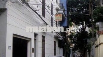 Bán nhà phố Lạc Long Quân, lô góc, ô tô tránh đỗ 75m2 16.8 tỷ