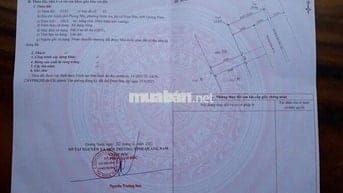 Chính chủ cần bán nhanh lô đất 100m2, 2MT tại KDC Phong Nhị, giá 2x ty