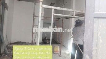 Nhà thuê 3,2×6 có gác điện nhà nước. Đường vĩnh lộc a chợ Lê Thị ngay