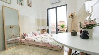 PHÒNG ĐẸP TÂN BÌNH RỘNG RÃI SẠCH SẼ THIẾT KẾ TINH TẾ