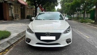 Mazda 3 2016 1.5 AT Sedan - 89000 km