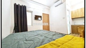 PHÒNG ĐẸP FULL NỘI THẤT NGUYỄN TRÃI QUẬN 1 TRUNG TÂM THÀNH PHỐ