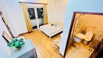 Cho thuê phòng Lê Văn Sỹ Q3 gần TÂN ĐỊNH - 2 TRỤC HOÀNG SA , TRƯỜNG SA