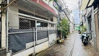 🏡 BÁN  NHÀ Q8 ÂU DUONG LÂN - DIỆN TÍCH 60M² – NGANG LỚN, NỞ HẬU 5.5M –