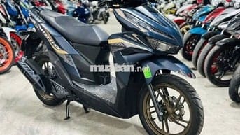 XE MÁYTHANH TÙNG_VARIO 125 XANH NHÁM LƯỚT 400KM