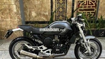 GPX Genteleman 200cc odo7000 hàng hiếm pkl moto