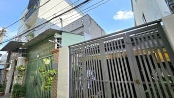 Bán gấp nhà hẻm 1 sẹc Song Hành Quận 12 Sổ riêng, 4x17, Giá tốt 3.99tỷ