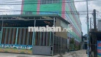 Bán trường mần non tại Thuận An Bình Dương.Trường trên đường lê thị tr
