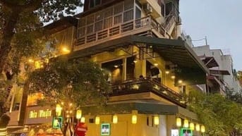 Hiếm! MBKD Lô Góc khu Lê Văn Lương - Nguyễn Ngọc Vũ chỉ 60tr/tháng