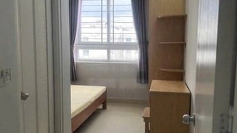 Chung cư Mỹ Phước, Bùi Hữu Nghĩa, BT: 3p ngủ, 95m2, full nt, 13tr/th