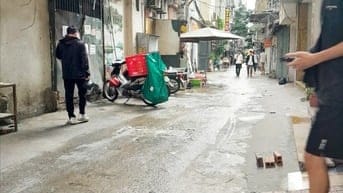 B.TỪ LIÊM,PHÚ DIỄN: BÁN CĂN CCMN 7T THANG MÁY,18 PHÒNG KK,ÔTÔ ĐỖ CỬA 