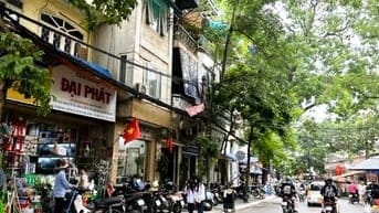 BÁN GẤP NHÀ MẶT PHỐ HỒNG MAI 70M2 - MT 4.5M THANG MÁY - 29.8 TỶ