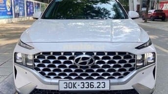 Hyundai Santa Fe 2023 Cao cấp 2.2L HTRAC