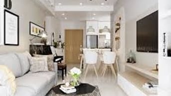 Bán căn hộ 1PN chung cư Lexington, 49m2, đầy đủ nội thất giá 3,7 tỷ