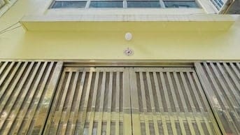 Bán nhà Chùa Bộc thoáng trước sau, Dt 50m2, 5t, mt 4m, vài bước ra phố