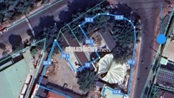 CẦN BÁN LÔ ĐẤT NGAY VÒNG XOAY HIỆP THÀNH 3 THỦ DẦU MỘT BÌNH DƯƠNG