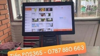 Phần mềm quản lý bán hàng Pos365