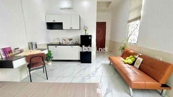 STUDIO CỬA SỔ TRỜI - FULL NỘI THẤT - THANG MÁY - GẦN BV AN BÌNH