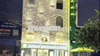 Cho thuê nhà mặt tiền  Nguyễn Trãi Quận 5 Gần Nguyễn Văn Cừ