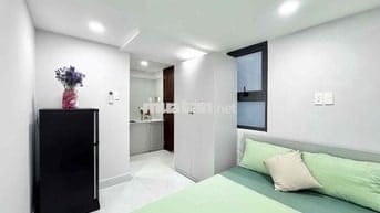 PHÒNG CỰC XINH, THANG MÁY GẦN CHỢ BÀU SEN SIÊU AN NINH - NHÀ MỚI
