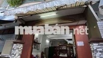 Nhà 1 trệt 1 lầu - 45,6m2 - 2PN 2WC - Lê Văn Sỹ P10 Phú Nhuận