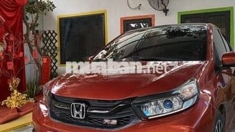 Honda Brio dk 2019