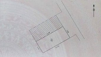 BÁN ĐẤT PHỐ VĨNH HƯNG – Ô TÔ TRÁNH – LÔ GÓC – DTSD 78M² – GIÁ CHỈ 12.9