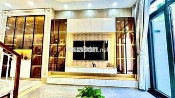 BÁN NHÀ HXH LÊ VĂN THỌ,P.11,GÒ VẤP.DT :48m2,4PN3WC.GIẢM 150TR CÒN5,5TỶ
