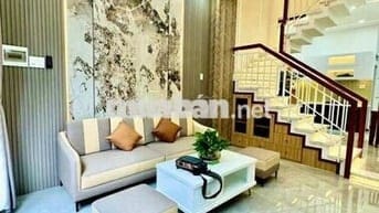 NGỘP BANK BÁN NHÀ HXH LÊ VĂN THỌ,P14,GÒ VẤP. DT :48m2,4PN3WC.GIÁ 5,0TỶ