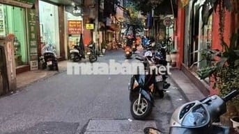 Bán đất phố Tôn Đức Thắng, ngõ ô tô, lô góc 3 thoáng, 60m2 8.6 tỷ