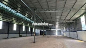 Cho thuê xưởng 2300m² (PCCC, 3Fa), Xã Tân An, Vĩnh Cửu, Đồng Nai