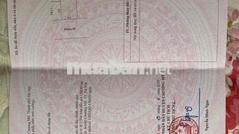 64,5m An Vọng - Hoàng Diệu - Chương Mỹ -HN  ✅ Xe ô tô chạy quanh đất,