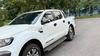 Ford Ranger 2018 Wildtrak 3.2 4x4 AT - 75000 km